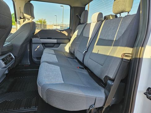 Used 2023 Ford F150 XLT w/ Equipment Group 301A Mid image 37