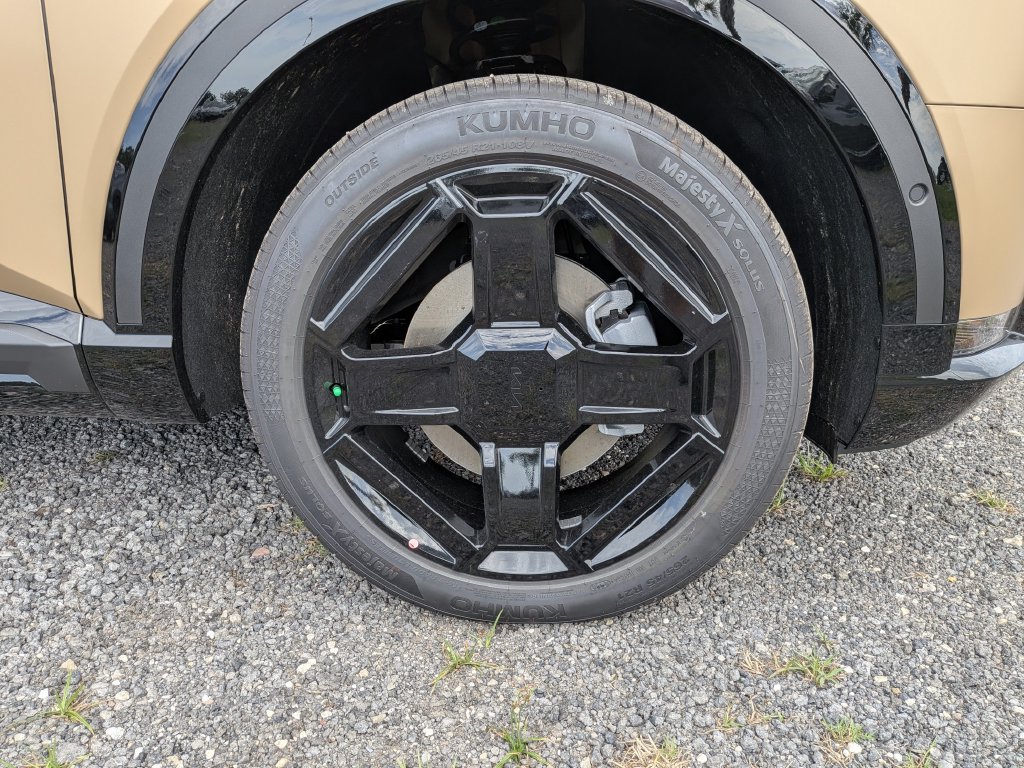New 2027 Kia Telluride X-Line SX Prestige w/ Towing Package AWD/4WD image 10