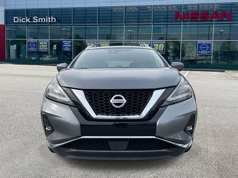 Used 2020 Nissan Murano SL w/ Cargo Package image 2