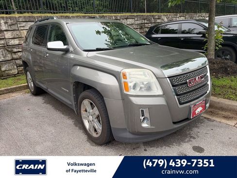 Used 2012 GMC Terrain SLT FWD image 1