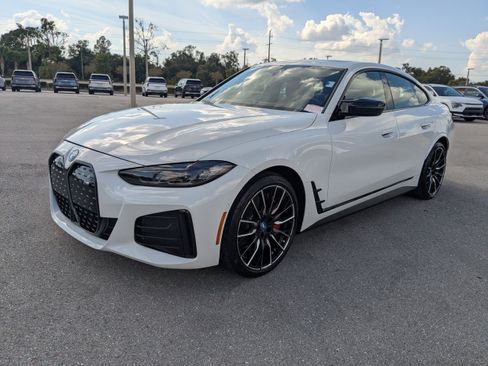 Used 2023 BMW i4 M50 image 9