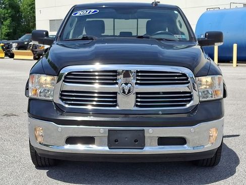 Used 2017 RAM 1500 Big Horn AWD/4WD image 5