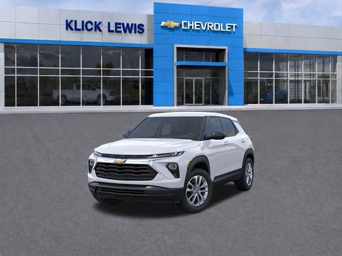 New 2026 Chevrolet TrailBlazer LS w/ LS Convenience Package AWD/4WD image 8