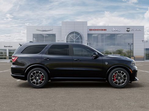 New 2026 Dodge Durango SRT Hellcat AWD/4WD image 22
