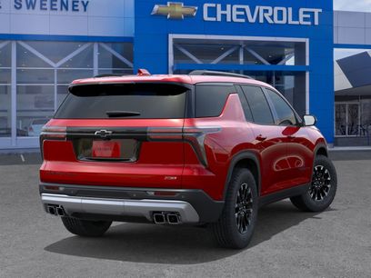 New 2026 Chevrolet Traverse Z71 w/ Driver Confidence Package