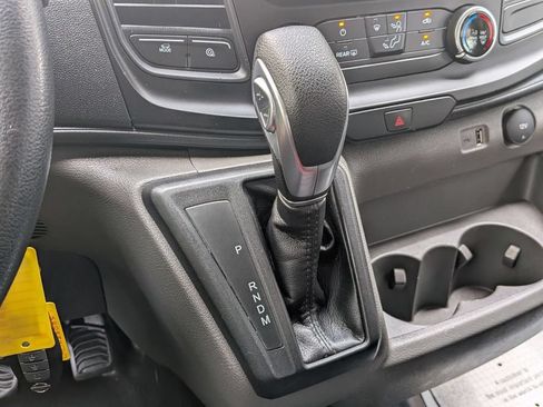 Used 2025 Ford Transit 250 Low Roof w/ Exterior Upgrade Package RWD image 24