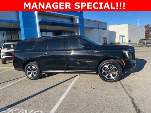 Certified 2025 GMC Yukon XL AT4 Ultimate image 13