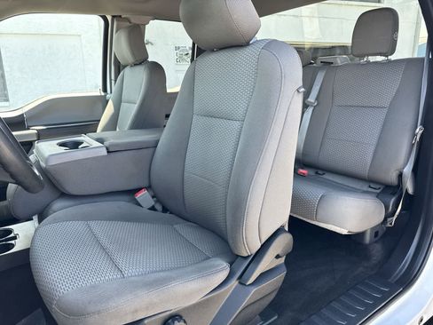 Used 2018 Ford F150 XLT AWD/4WD image 21