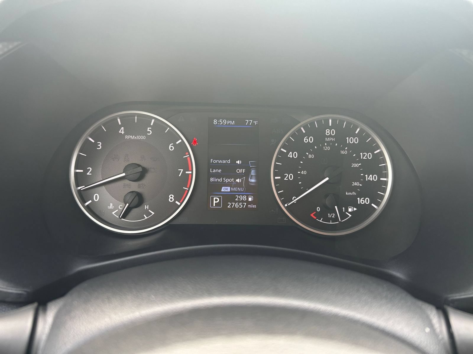 Used 2025 Nissan Sentra S FWD image 34