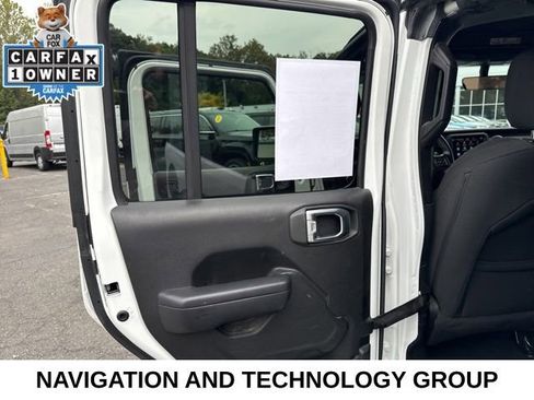 Used 2022 Jeep Wrangler Unlimited Willys image 36
