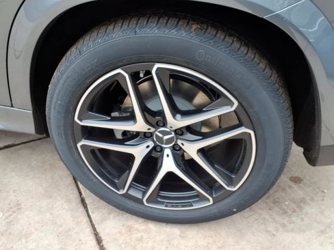 New 2026 Mercedes-Benz GLE 53 AMG 4MATIC Coupe image 11