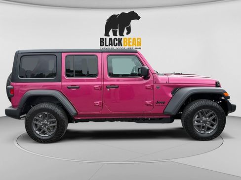 New 2026 Jeep Wrangler Unlimited Sport AWD/4WD image 2