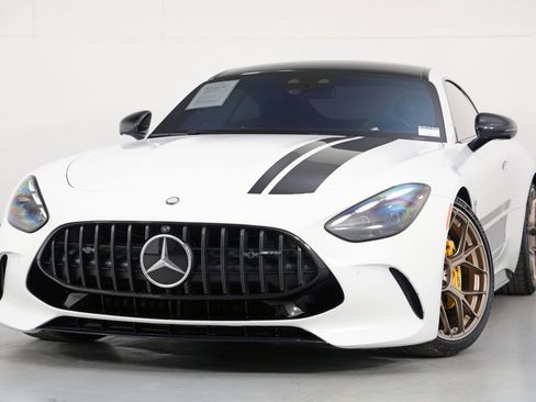 Used 2024 Mercedes-Benz AMG GT 63 image 3