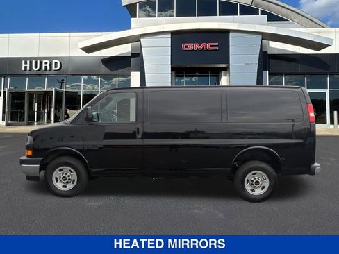 New 2026 GMC Savana 2500 w/ Driver Convenience Package RWD image 7
