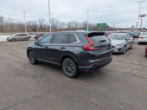 New 2026 Honda CR-V EX-L image 5