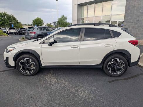 Used 2023 Subaru Crosstrek 2.5i Limited AWD/4WD image 8