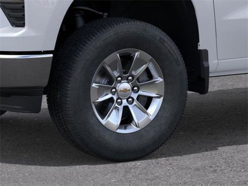 New 2026 Chevrolet Silverado 1500 W/T w/ WT Safety Package image 9