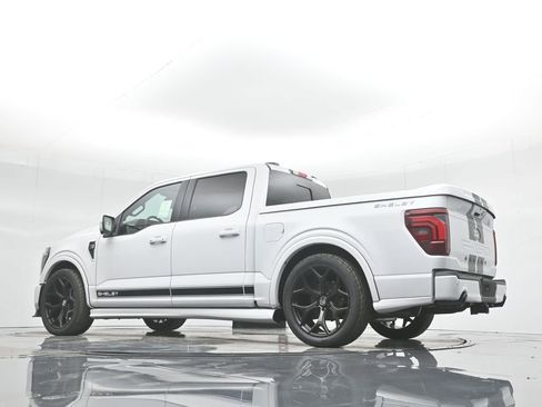 New 2025 Ford F150 Lariat w/ Equipment Group 502A High image 52