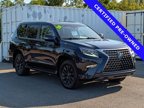 Used 2023 Lexus GX 460 Premium w/ Premium Package AWD/4WD image 2