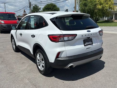 Used 2021 Ford Escape S FWD image 10