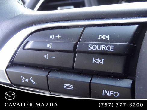 Certified 2025 MAZDA CX-30 2.5 Turbo w/ Premium Package AWD/4WD image 22