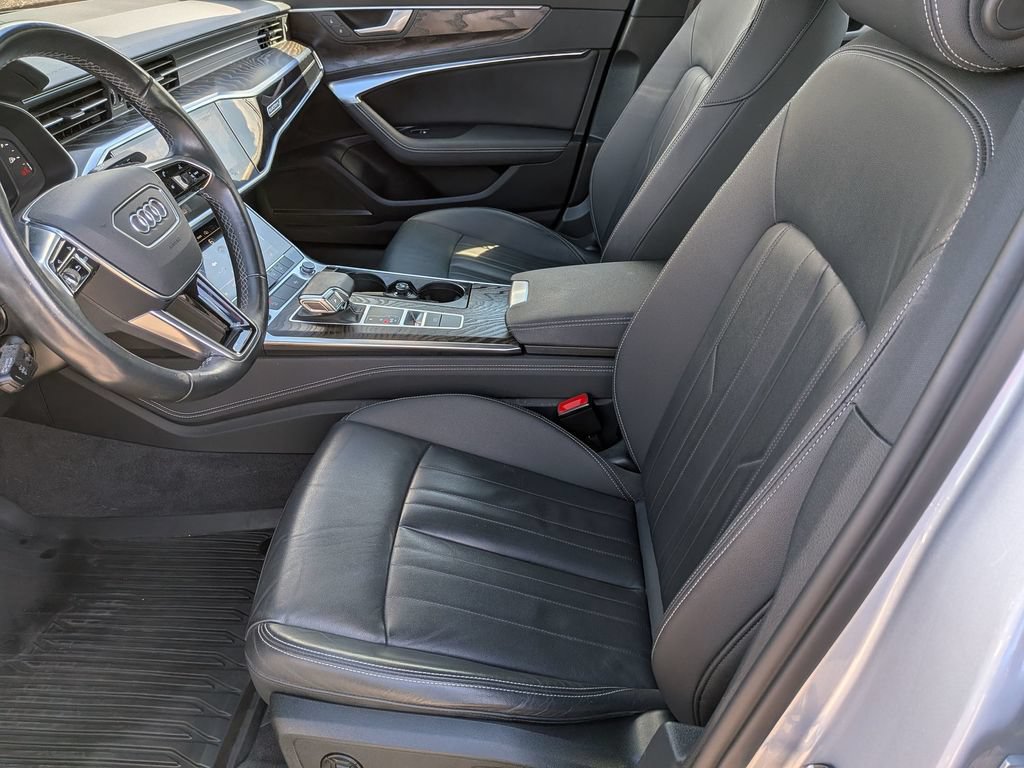Used 2023 Audi A6 Premium Plus w/ Premium Plus Package AWD/4WD image 12