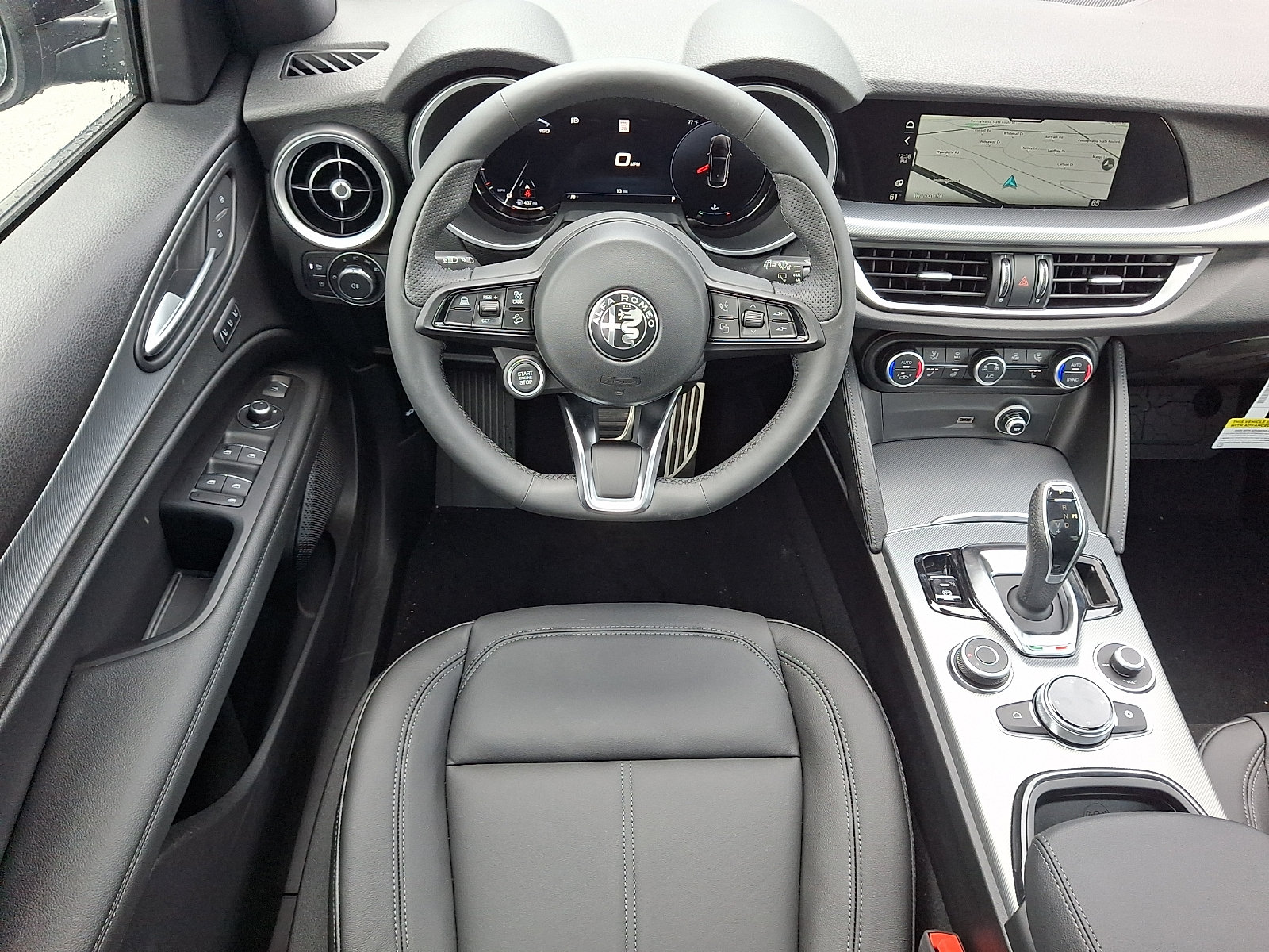 New 2026 Alfa Romeo Stelvio Sprint AWD/4WD image 7