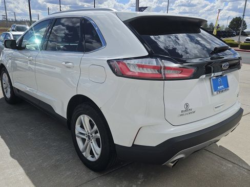 Used 2020 Ford Edge SEL AWD/4WD image 23