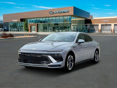 New 2026 Hyundai Sonata SEL
