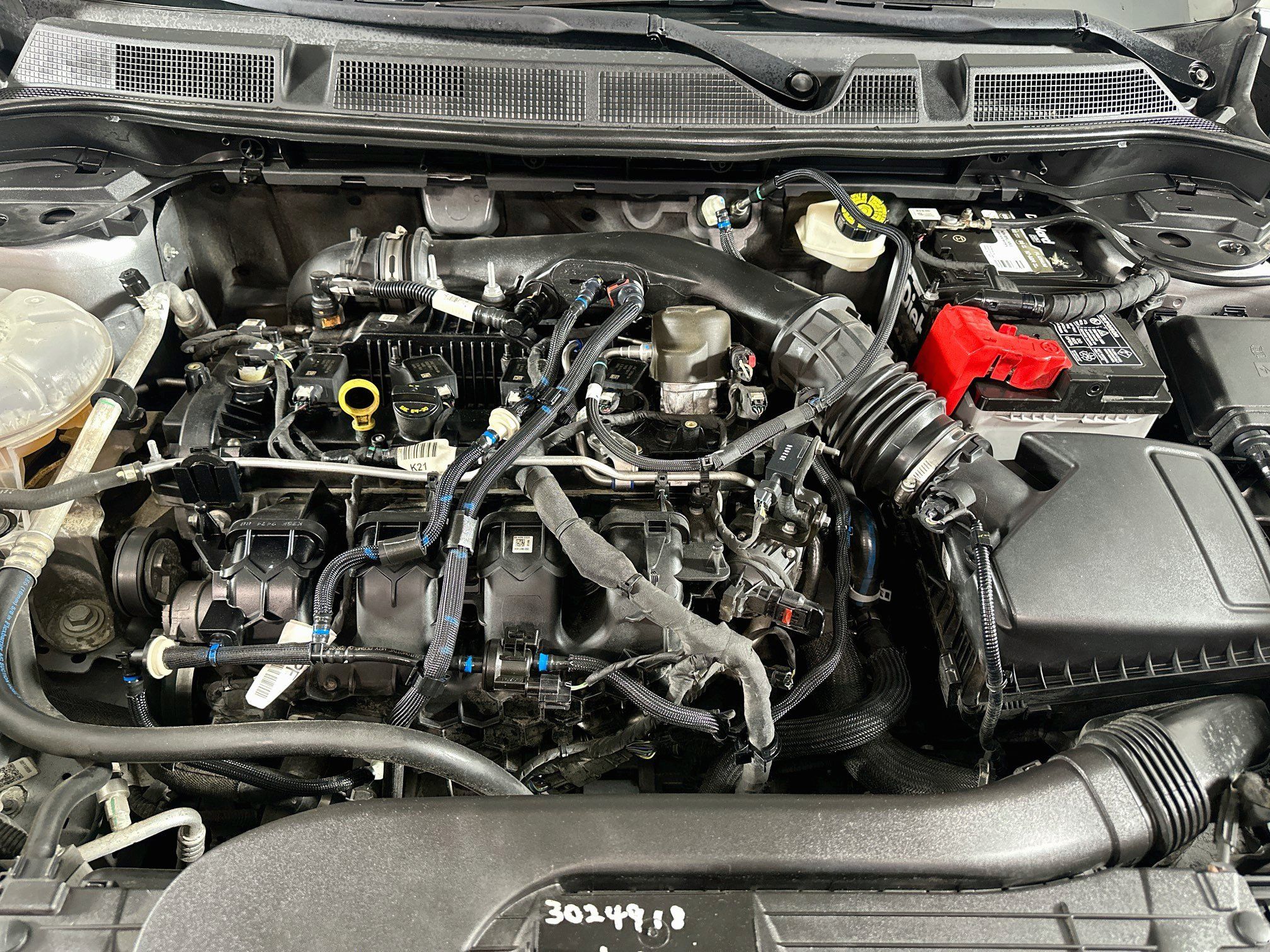 Used 2021 Lincoln Corsair FWD image 33