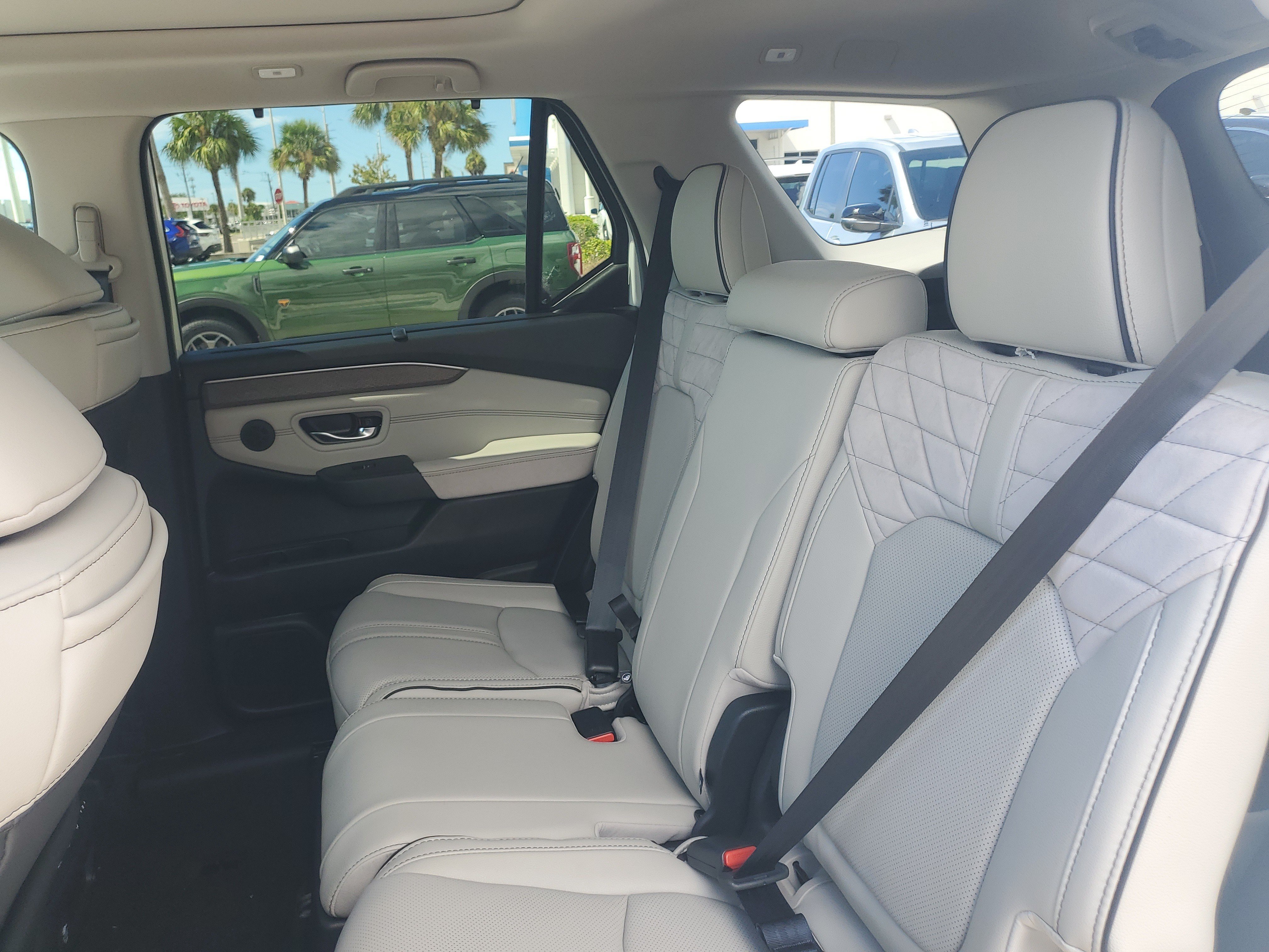 New 2026 Honda Pilot Elite image 11