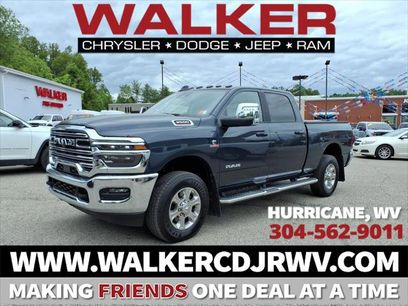 Certified 2025 RAM 3500 Laramie