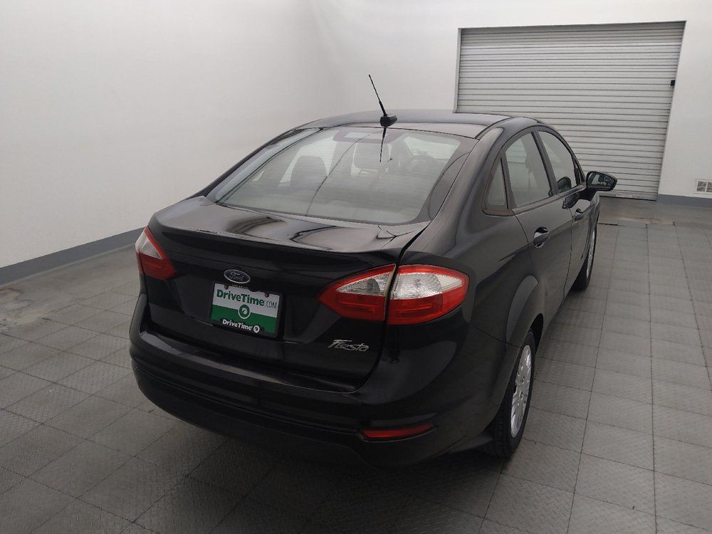 Used 2019 Ford Fiesta S FWD image 7
