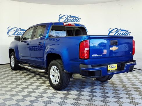 Used 2019 Chevrolet Colorado LT w/ LT Convenience Package image 2