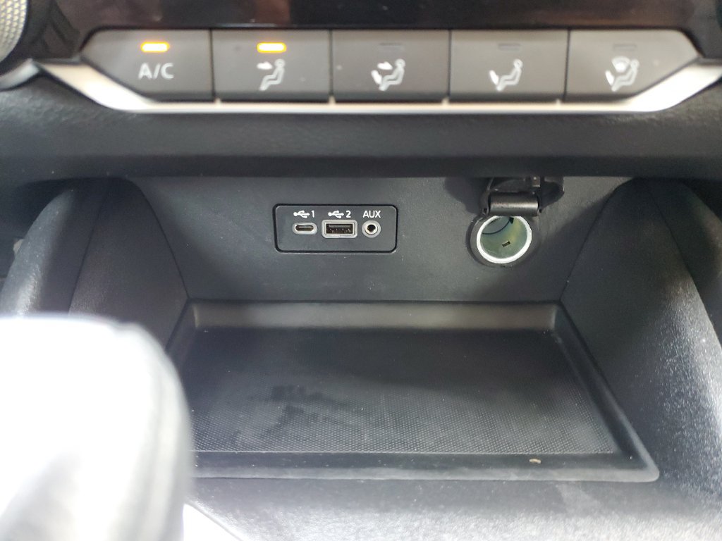 Certified 2025 Nissan Altima 2.5 SV FWD image 30
