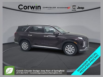 Used 2025 Hyundai Palisade SEL
