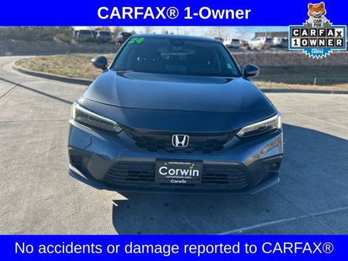 Used 2024 Honda Civic LX image 2