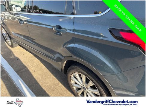 Used 2019 Ford Escape SEL AWD/4WD image 6