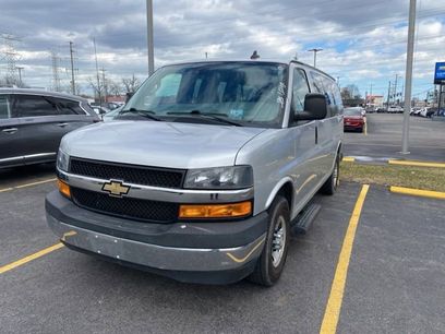 Used 2020 Chevrolet Express 2500 LT w/ LT Preferred Equipment Group