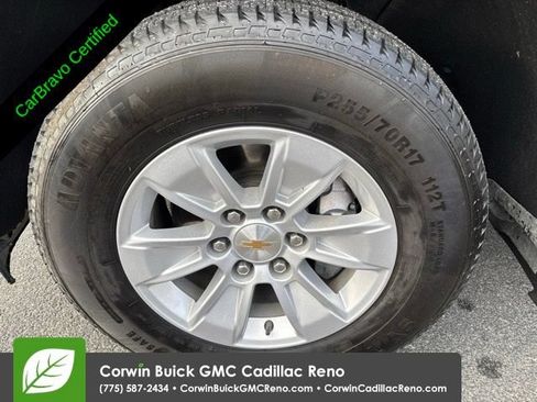Certified 2025 Chevrolet Silverado 1500 LT AWD/4WD image 39