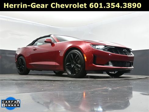 Used 2023 Chevrolet Camaro LT w/ RS Package image 38