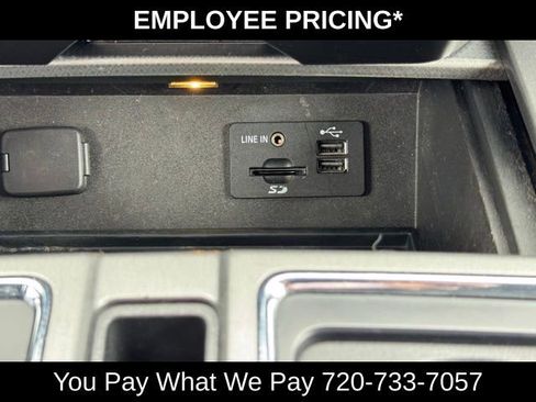 Used 2015 Ford F150 XLT w/ Equipment Group 302A Luxury AWD/4WD image 34