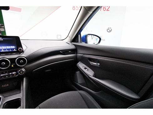 Certified 2023 Nissan Sentra SV w/ All-Weather Package image 8