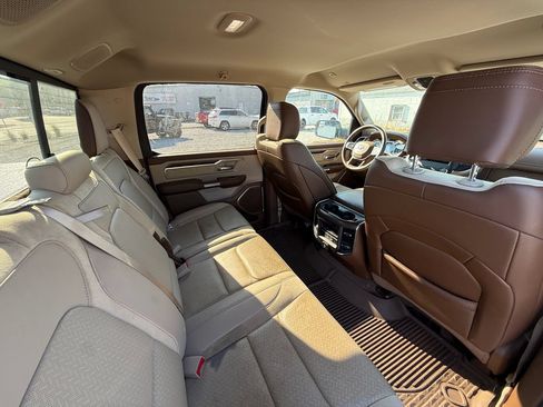 Used 2021 RAM 1500 Laramie RWD image 14