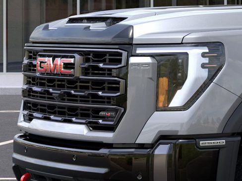 New 2026 GMC Sierra 2500 AT4X image 13