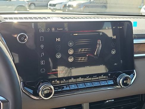 New 2026 GMC Canyon Denali AWD/4WD image 25