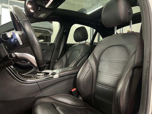 Used 2018 Mercedes-Benz C 43 AMG C 43 AMG w/ Multimedia Package image 12