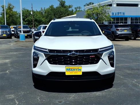 New 2026 Chevrolet Trax RS image 5