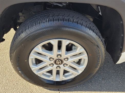 Used 2025 Toyota Tundra SR5 w/ SR5 Premium Package image 15