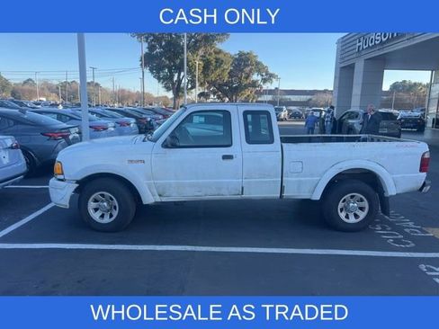 Used 2004 Ford Ranger Edge image 2